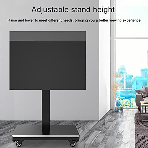 Soporte móvil para TV de 32 a 65 pulgadas con ruedas miniatura 6