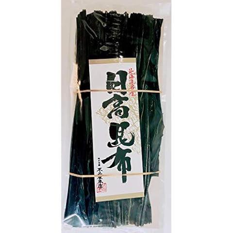 Dried Kelp from Hokkaido Japan. Kelp stock is the basis of Japanese cuisine. (HIDAKA KOMBU for soup stock 4.8 oz(135g).) Cover