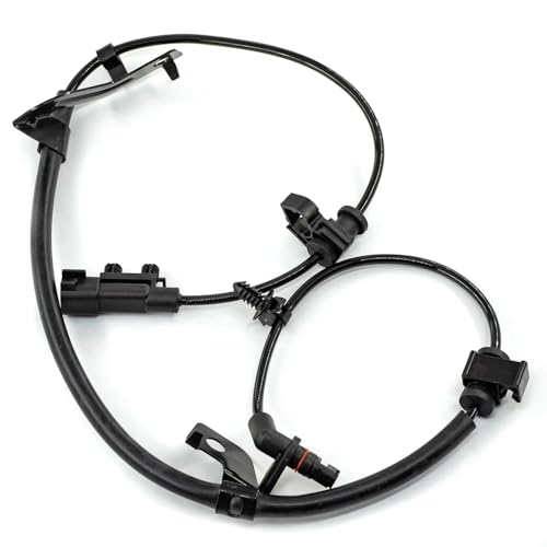 ABS �Z���T�[ Compatible With Fiat For Freemont 345 2009 2010 2011 2012 2013 ABS�Z���T�[�z�C�[�� �X�s�[�h�Z���T�[ ���A �� �E �ԕ��i OEM:04743874AE 04743869A