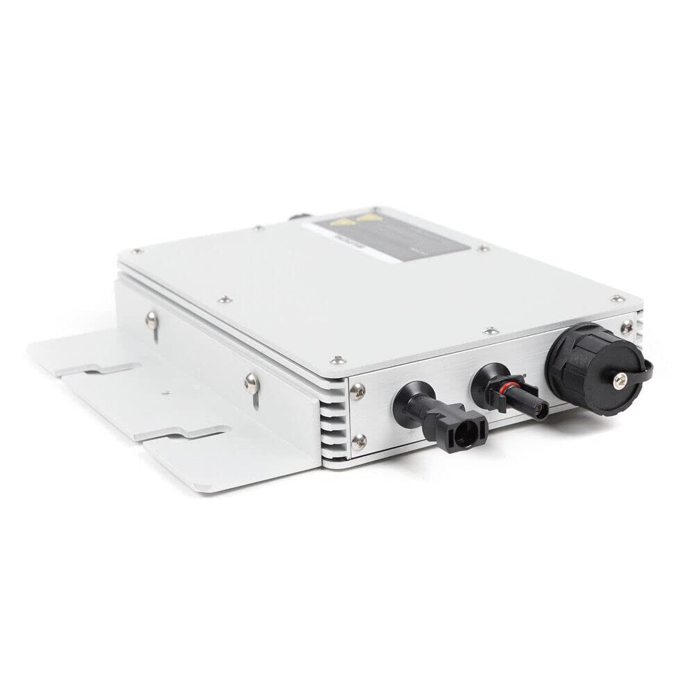 Onduleur d'alimentation 300 W/600 W - Onduleur solaire - Micro onduleur - Système photovoltaïque - Micro onduleur (WVC-600W)
