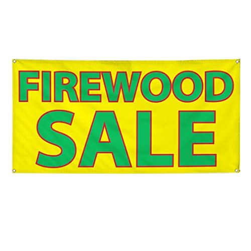 Best Firewood For Sale Sign