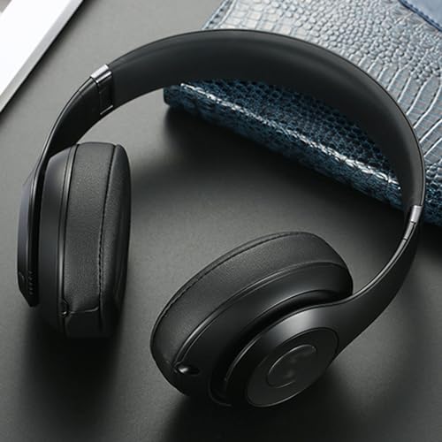 Replacement Ear Pads Cushions Compatible with Beats Studio 3.0/2.0, Almohadillas para Auriculares con Espuma de Memoria y Cuero Suave, Reemplazos Adaptativos para Beats Studio en color Porcelain Rose miniatura 5