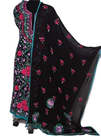 Buy JustPhulkari Phulkari Handwork 