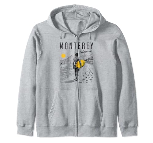 Monterrey Sudadera con Capucha
