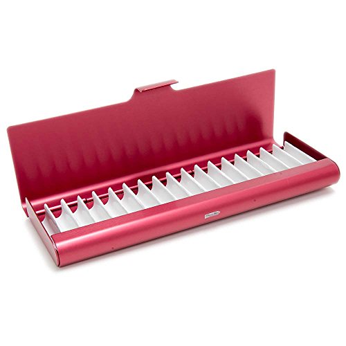 Sanavit Taschenapotheke Alu 17er – Rot