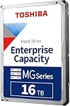 TOSHIBA – Toshiba MG Series MG08ACA16TE Interne Server-Festplatte, 16 