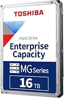 TOSHIBA – Toshiba MG Series MG08ACA16TE Interne Server-Festplatte, 16 