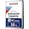 Toshiba MG08ACA16TE 16TB 7200RPM 512e 3.5″ SATA Enterprise Disco duro de escritorio (renovado)