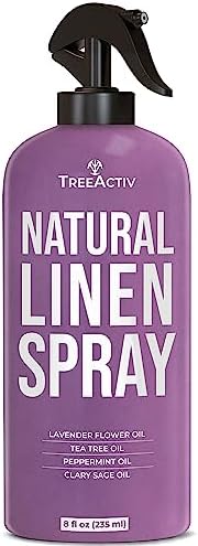 SpaRoom Essential Oil Linen Spray - 16 Oz Sea Side Scent (Salty, Breezy), Freshen Linens, Room & Fabric - View #3