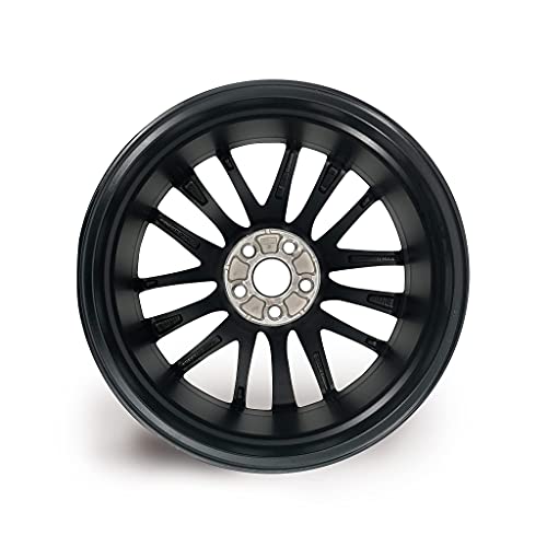 New Single 19" 19X8 Alloy Wheel For Toyota Camry 2018-2021 Machined Black Oem Quality Replacement Rim #TOP4