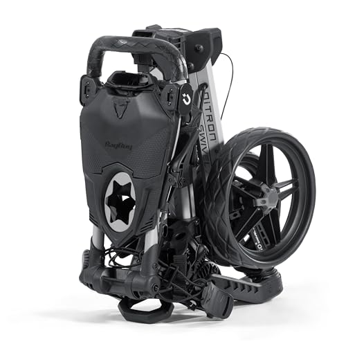 Image of Bag Boy Nitron Swivel Golf Push Cart