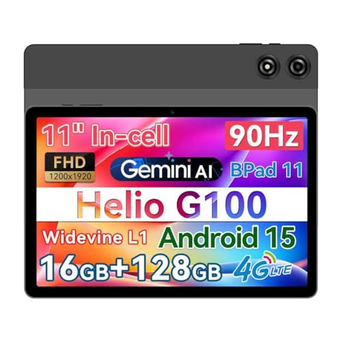 タブレット Android15【最新8コアHelio G100搭載】 11インチ タブレット Android 15【最新8コアHelio G100搭載】11インチ