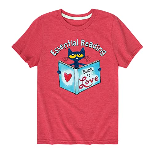 Pete the Cat - Beach Time is Groovy - Toddler and Youth Short Sleeve Graphic T-Shirt