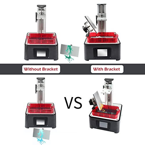 Soporte de Paleta para Impresora 3D Phrozen Sonic Mini - Fernando Cortés