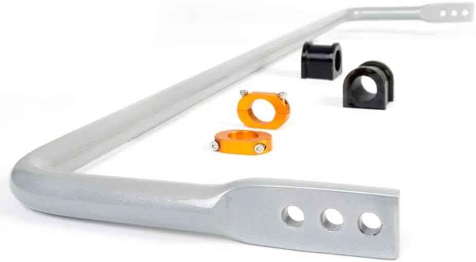 Rareelectrical New 24 Mm Sway Bar Kit Compatible With Mitsubishi Outlander Es 6 Cyl 3.0L Outlander Ls 6 Cyl 3.0L Lancer Gt 4 Cyl 2.0L Lancer Gt Sportback 4 Cyl 2.0L 2007-2017 By Wlnbmr86xz