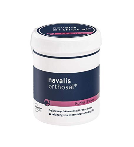 Navalis orthosal KUPFER DOG 150 g