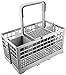 Price comparison product image Find A Spare Cutlery Basket For Bosch Neff Hotpoint Siemens Carrera Eurotech Homark Lendi Powerpoint Servis White Westinghouse Baumatic Dishwasher