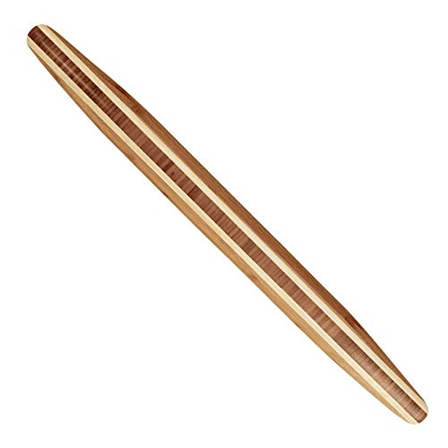 Totally Bamboo Rolling Pin 20.5-Inch Large-20 1/2,Large - 20 1/2