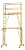 Tele-Tower® Adjustable Work Platform Model 1101-96, 1000 lbs, 11' 8’x19” Deck Size, Scaffolding Alternative, Safety Rails, Adjustable Outriggers, Easy Assembly, Portable