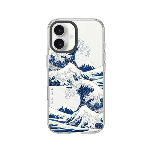 RhinoShield Clear MagSafe Compatible Case for iPhone 16