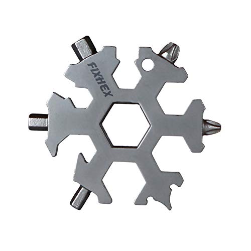 HexFlex SS23M Adventure Tool Metric Multi-Tool