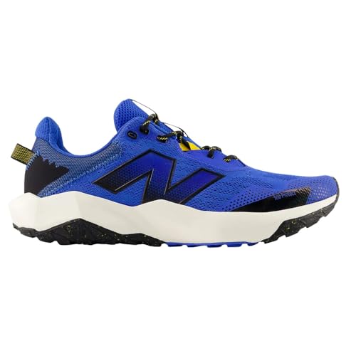 New Balance Men's Nitrel Running Shoes,Blue,8