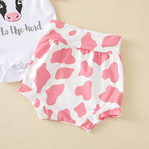 Roupa de banho de duas peças cintura alta biquíni estampado de vaca moda praia prematura pacotes (ro