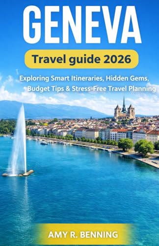 Geneva Travel Guide 2026: Exploring Smart Itineraries, Hidden Gems, Budget Tips & Stress-Free Travel Planning