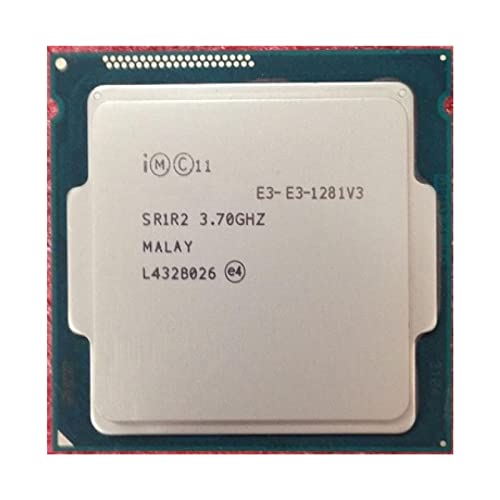 CPU E3 1281 V3 CPU 3.7gHz 8m 4�R�A8�X���b�h LGA 1150�v���Z�b�T