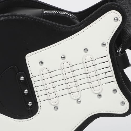 Sac guitare électrique grosse capacité pour ne plus manquer de place en soirée - 5