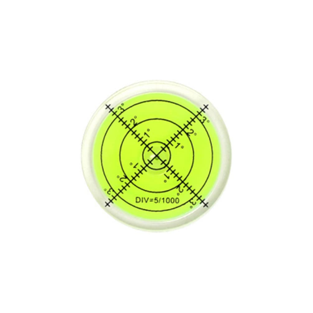 Bubble Level - 60mm Acrylic Spirit Level -8