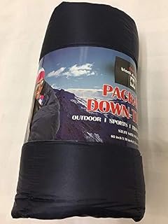 DBD Packable Down Throw (LAPIS)