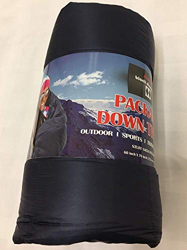 DBD Packable Down Throw (LAPIS)