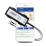 GPS7000-4G Hidden GPS Tracker for Vehicles | 6 months of Service Included |Easy Self-Installation| After The 6 months Included in The Service, You can Choose to Suscribe | No Hidden Fees