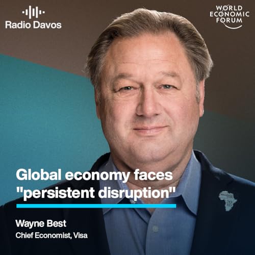 We have entered the age of "persistent disruption" - Visa's Wayne Best on the Chief Economists Outlook