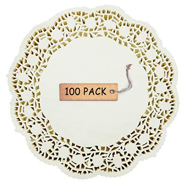Flash Sale Buy 1 get 1 SCHOLMART Paper Doilies Large 12 Inch Disposable Paper Lace Doilies, Wedding, Birthday, Anniversary, Tea Party, Baking (12 Inch) Flash Sale Buy 1 get 1 SCHOLMART Paper Doilies Large 12 Inch Disposable Paper Lace Doilies, Wedding, Birthday, Anniversary, Tea Party, Baking (12 Inch)
