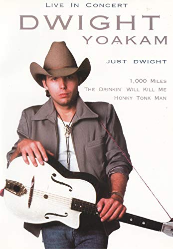 Dwight Yoakam [DVD]