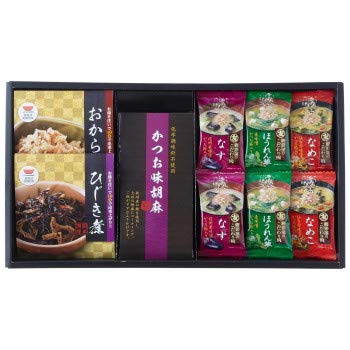 タクセイ 和みのとき 食品ギフトセット FR-3IW