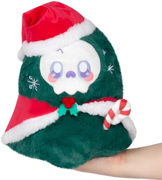 Squishable / Mini Festive Reaper Plush
