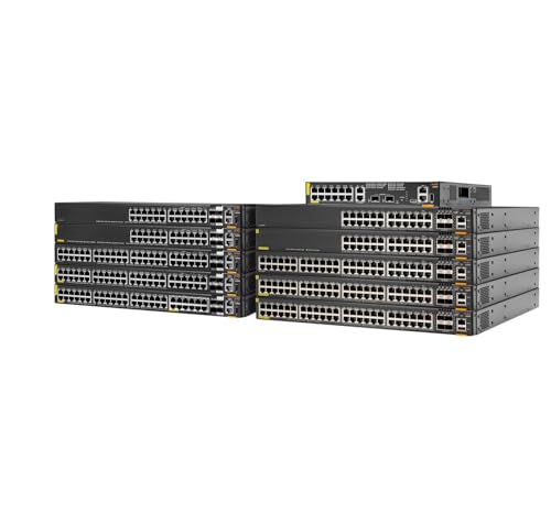 HPE Aruba 12G Class4 PoE 2G2SFP+ Switch Commutateur C3 Géré 12 x 101001000 PoE+ + 2 x 1001000 liaison montante + 2 x 1 Gigabit / 10 Gigabit SFP+ Montable sur rack ... - vue 4