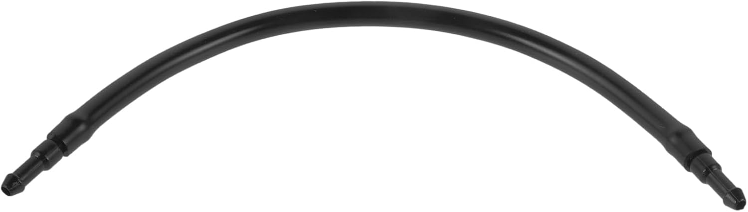 Windshield Washer Hose Kit with Connectors for Efficient Cleaning and Maintenance Automotive Windshield Tool for Improved Visibility and Easy Installation
