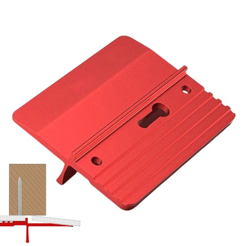 Krujecnt Lève-cloison sèche – Outil de fixation pour plaques de plâtre | Décoration de la maison Lève- de plâtre pour montage de panneaux de positionnement commerciaux, construction, plafond