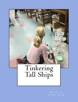 Paperback Tinkering Tall Ships Book