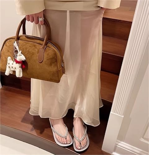 Women's Rhinestone Flip Flops Fashion T-strap Flat Slides Dressy Summer Slip On Flip Flops For Ndoor Outdoor Daily3