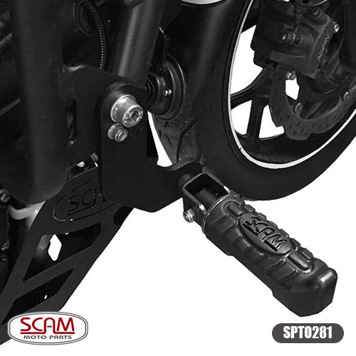Extensor De Pedaleiras Scam Spto281