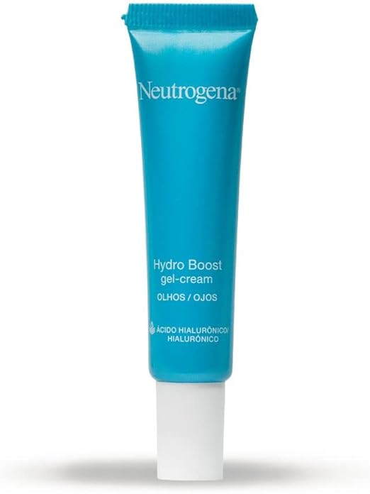 Tubo de creme para olhos Neutrogena Hydro Boost gel-cream