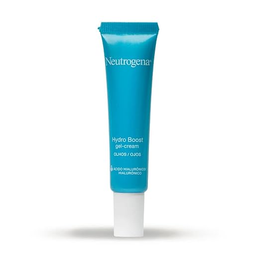 Neutrogena Creme Hidratante Para Área dos Olhos Hydro Boost, 15g