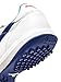Diadora Brasil Elite Turf Soccer Shoe - Water-Resistant Suprellsoft, Non-Slip PU Heel Lining, Flex Points on Insole, Fine Craftsmanship, White/Navy, 8