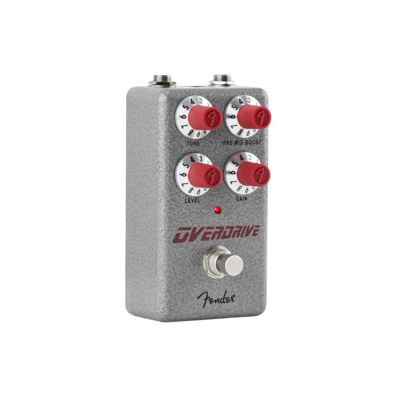 Fender Hammertone Overdrive Pedal