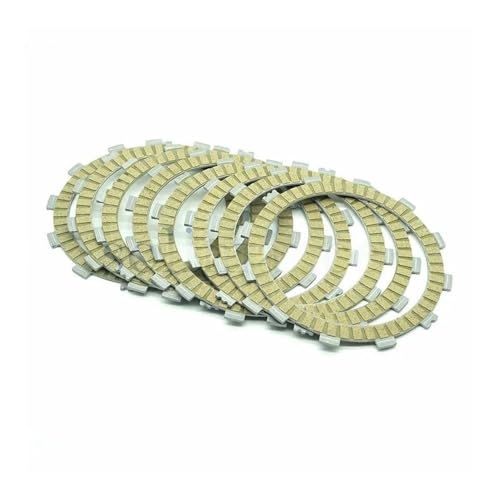 Disques d'embrayage moto pour YZ250 2T et WR450F 4T 1993-2020